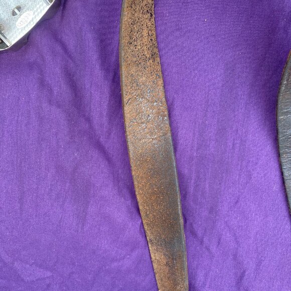 18-(VB&B) Vintage. Collectors. Carroo. Cobra. Lighter. Belt and Buckle. - Picture 11 of 15